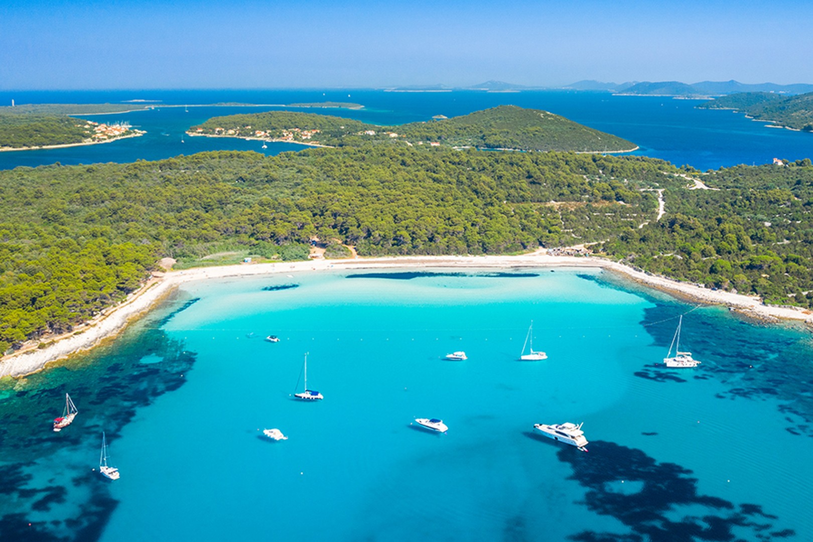 Top 10 Beaches to Visit on Your Croatia Sailing Holiday